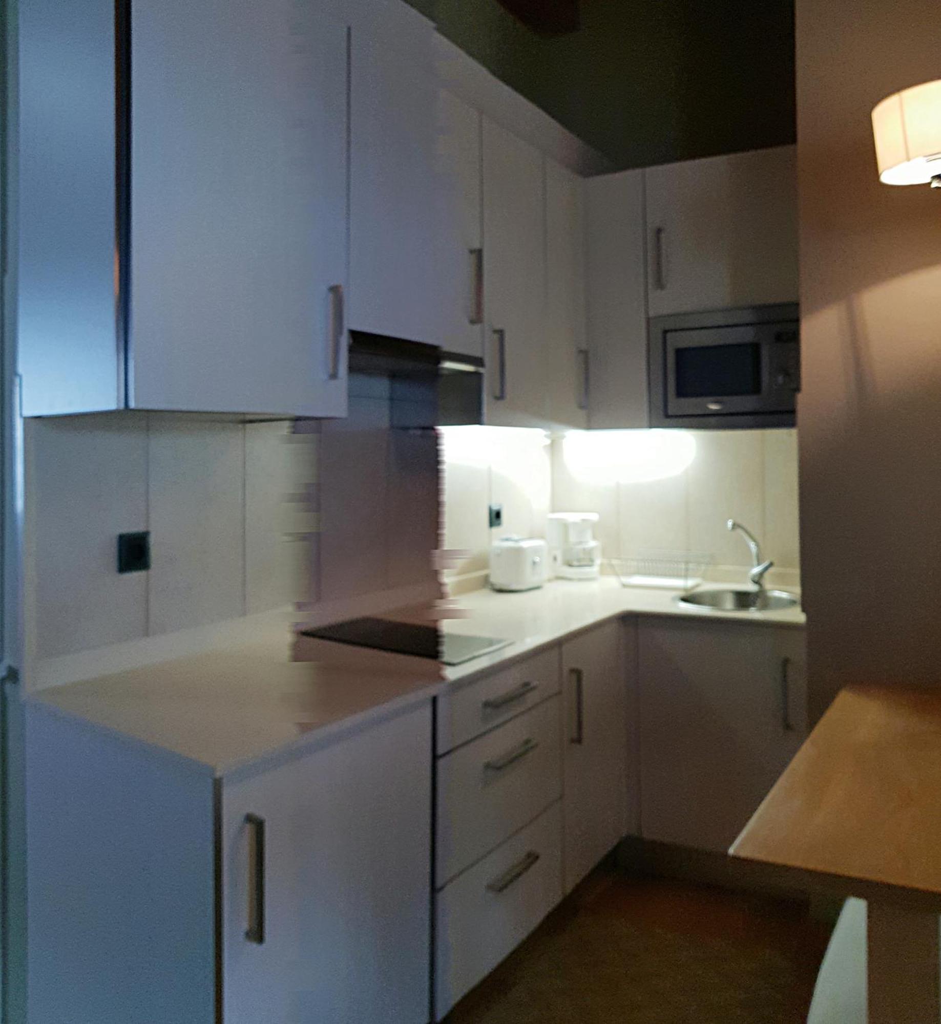 Apt Villa Cudillero Zimmer foto