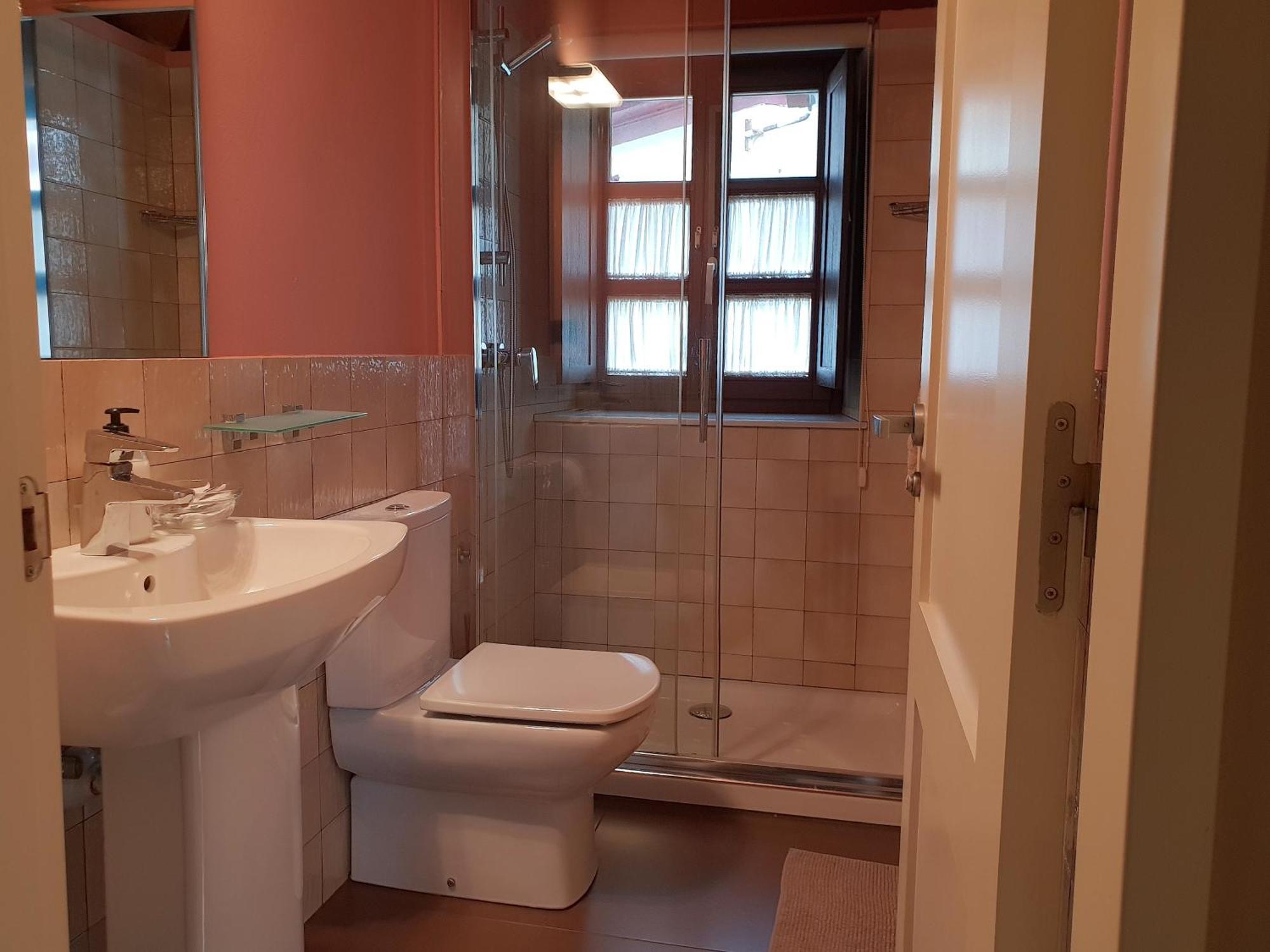 Apt Villa Cudillero Zimmer foto