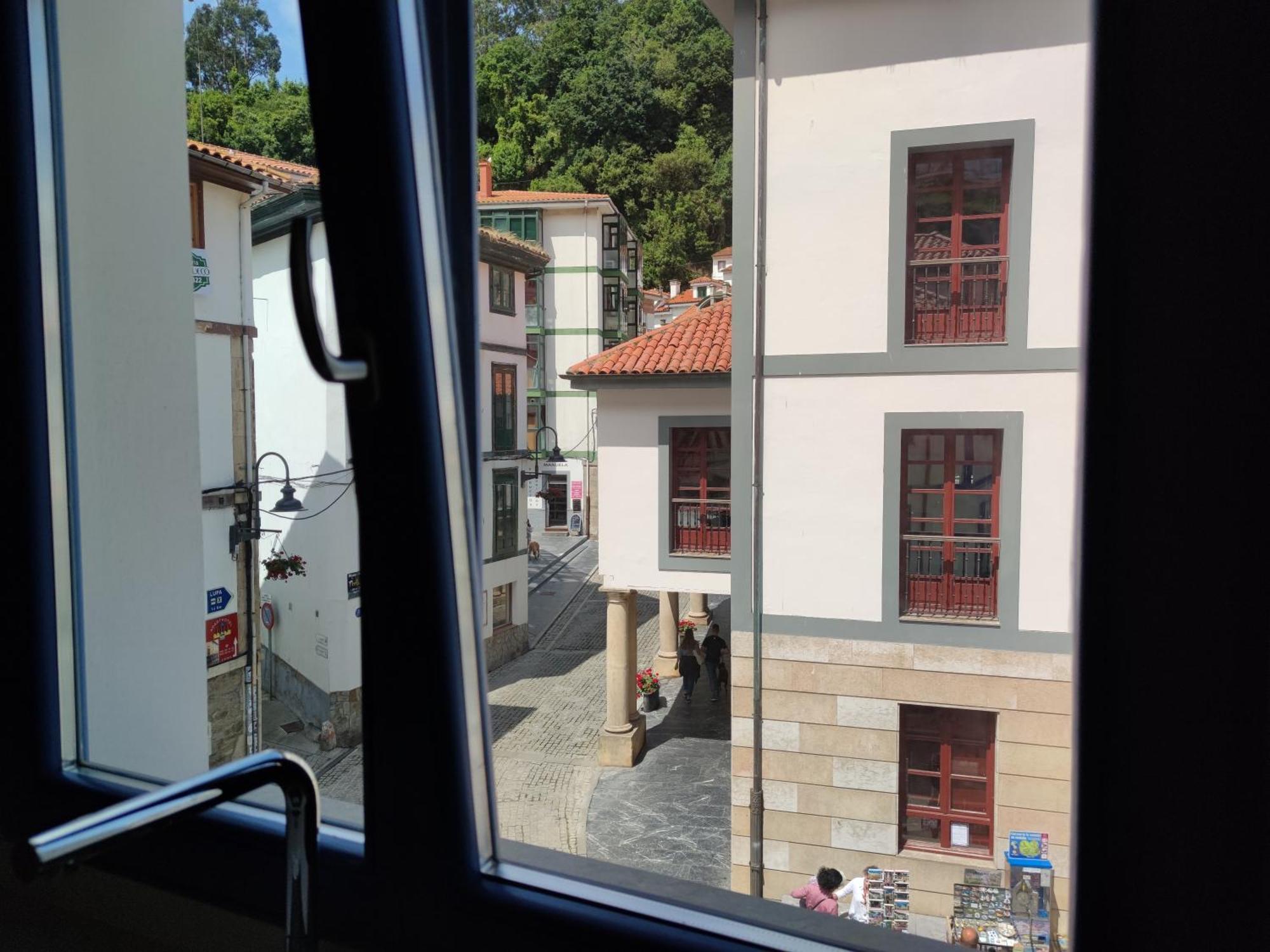 Apt Villa Cudillero Zimmer foto